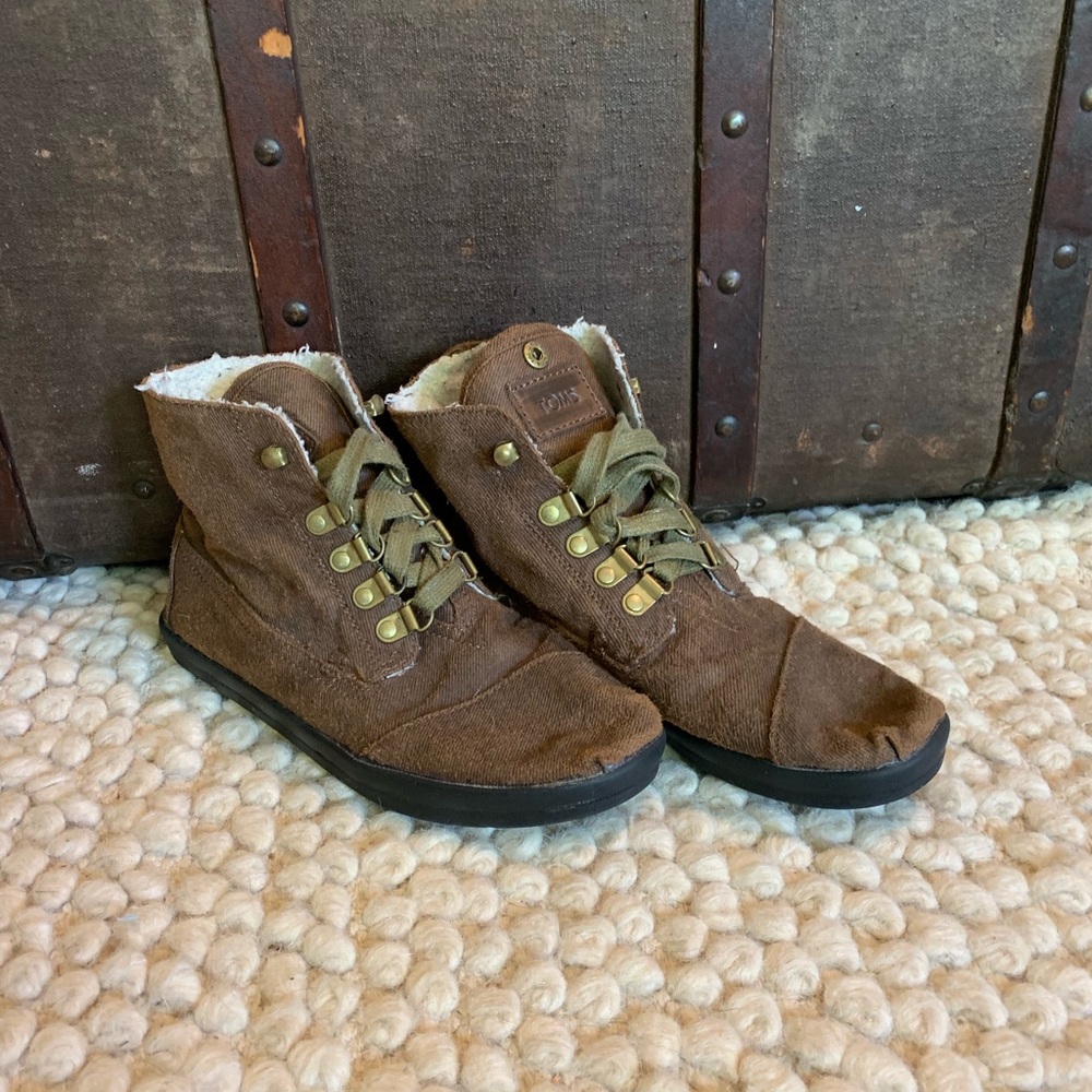 Toms Soft Boots